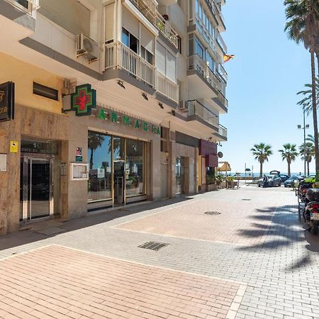מאלגה Malaguetabeach Apartment מראה חיצוני תמונה