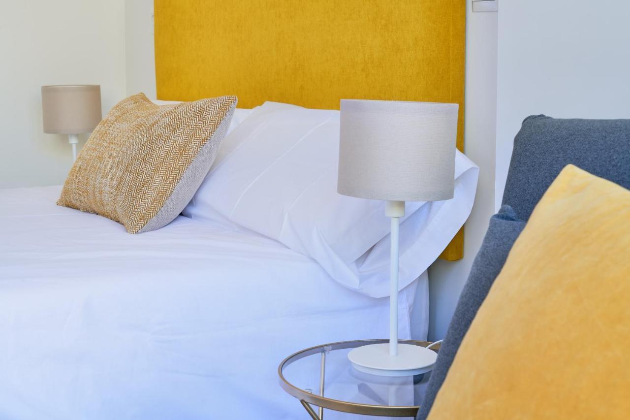 מאלגה Malaguetabeach Apartment מראה חיצוני תמונה